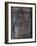 Linear Heteroclite I-Joshua Schicker-Framed Giclee Print