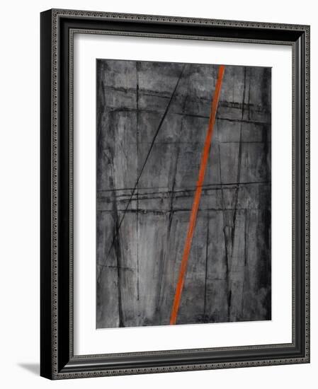 Linear Heteroclite I-Joshua Schicker-Framed Giclee Print