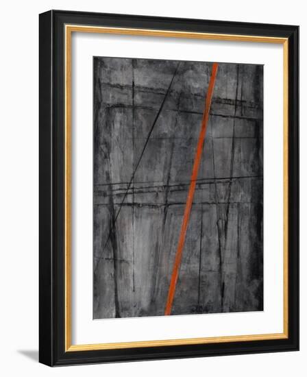 Linear Heteroclite I-Joshua Schicker-Framed Giclee Print