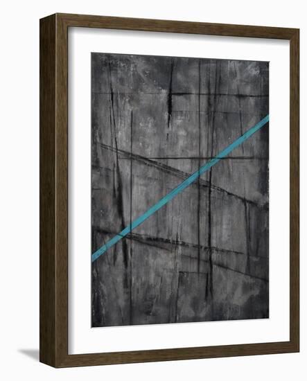 Linear Heteroclite III-Joshua Schicker-Framed Giclee Print