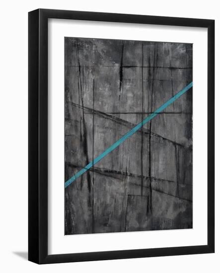 Linear Heteroclite III-Joshua Schicker-Framed Giclee Print