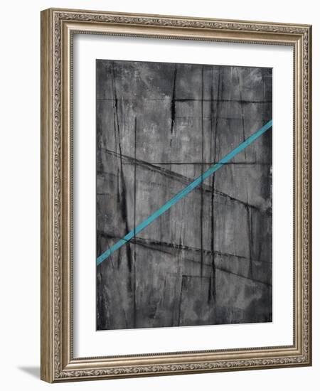 Linear Heteroclite III-Joshua Schicker-Framed Giclee Print