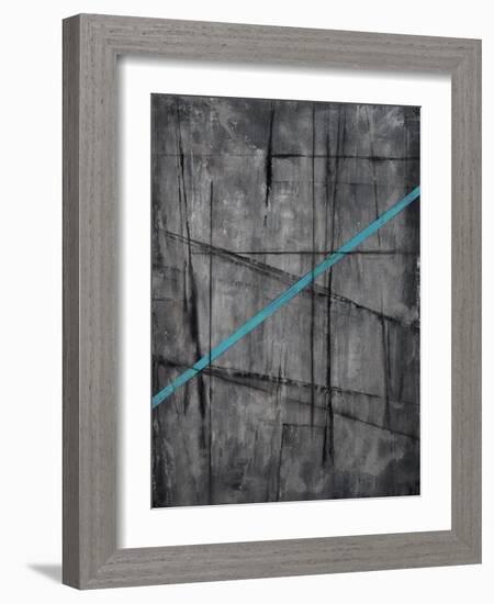 Linear Heteroclite III-Joshua Schicker-Framed Giclee Print