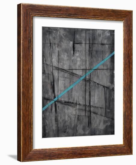 Linear Heteroclite III-Joshua Schicker-Framed Giclee Print