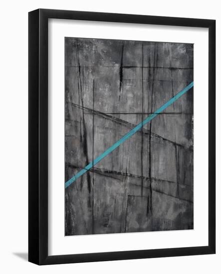 Linear Heteroclite III-Joshua Schicker-Framed Giclee Print