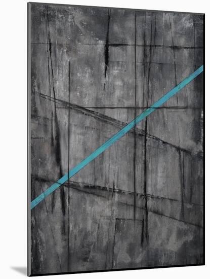 Linear Heteroclite III-Joshua Schicker-Mounted Giclee Print