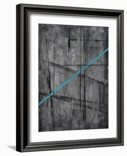 Linear Heteroclite III-Joshua Schicker-Framed Giclee Print