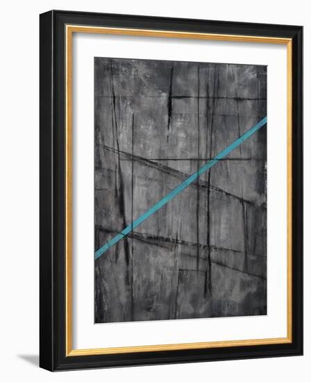 Linear Heteroclite III-Joshua Schicker-Framed Giclee Print