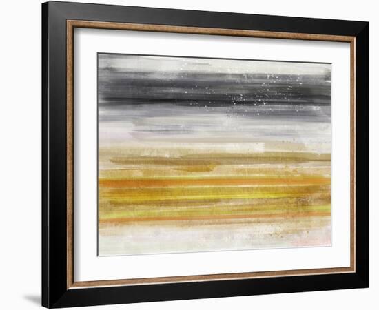 Linear Illusion I-Cynthia Alvarez-Framed Art Print