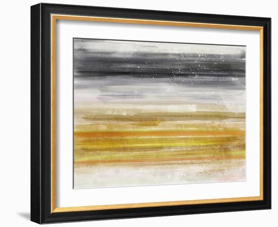 Linear Illusion I-Cynthia Alvarez-Framed Art Print