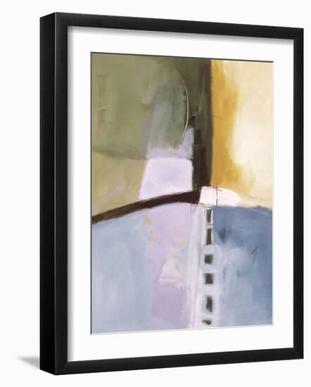 Linear Motion II-Mary Beth Thorngren-Framed Giclee Print