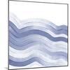 Linear Ocean - Depth-Maja Gunnarsdottir-Mounted Giclee Print