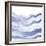 Linear Ocean - Layer-Maja Gunnarsdottir-Framed Giclee Print