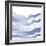 Linear Ocean - Layer-Maja Gunnarsdottir-Framed Giclee Print