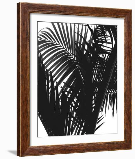 Linear Palm II-Bill Philip-Framed Giclee Print