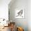 Linear Reverie - Bold-Marsha Hammel-Framed Giclee Print displayed on a wall