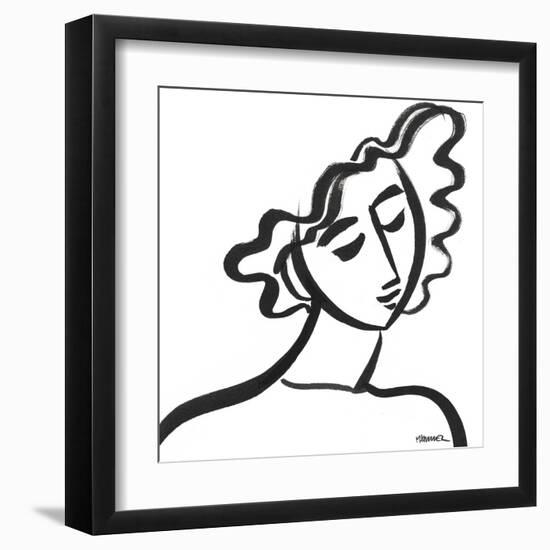 Linear Reverie-Marsha Hammel-Framed Giclee Print