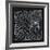 Lineate II-Roy Ahlgren-Framed Limited Edition