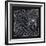 Lineate II-Roy Ahlgren-Framed Limited Edition