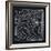 Lineate II-Roy Ahlgren-Framed Limited Edition