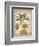 Linen Bannana Palm Tree-Chad Barrett-Framed Art Print