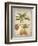 Linen Bannana Palm Tree-Chad Barrett-Framed Art Print