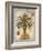 Linen Date Palm Tree-Chad Barrett-Framed Art Print