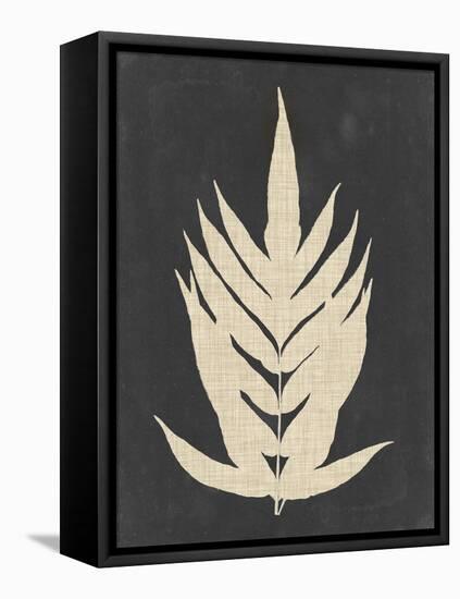 Linen Fern II-Vision Studio-Framed Stretched Canvas