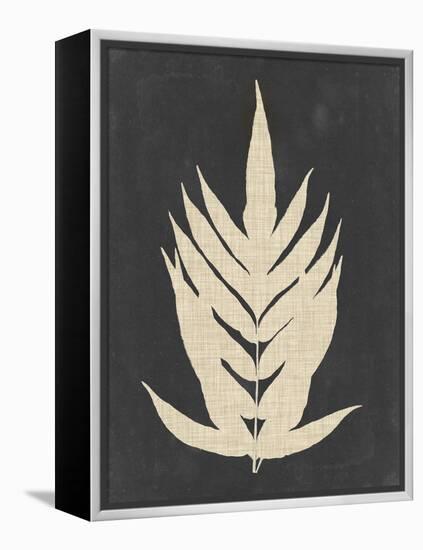 Linen Fern II-Vision Studio-Framed Stretched Canvas