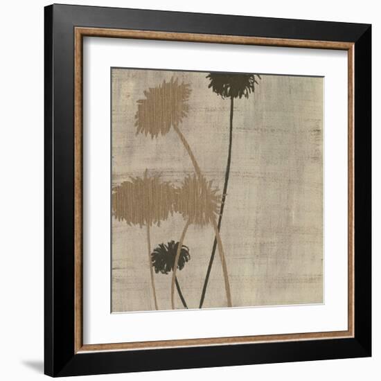 Linen I-Maja-Framed Giclee Print