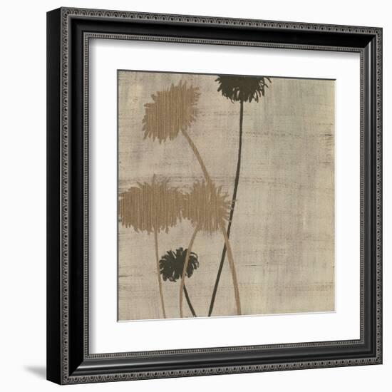 Linen I-Maja-Framed Giclee Print