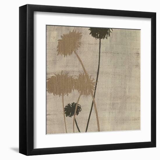 Linen I-Maja-Framed Giclee Print