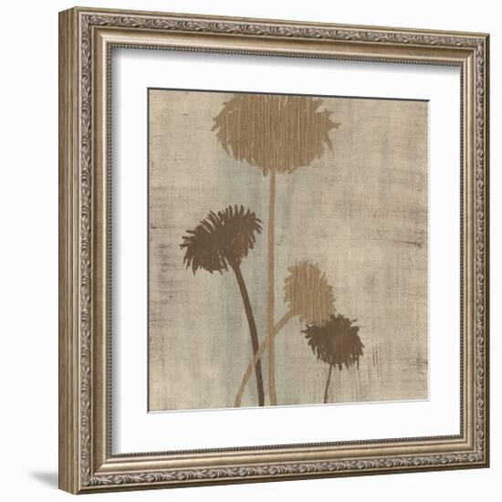 Linen II-Maja-Framed Giclee Print