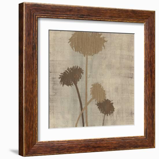 Linen II-Maja-Framed Giclee Print