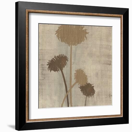 Linen II-Maja-Framed Giclee Print