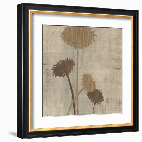 Linen II-Maja-Framed Giclee Print