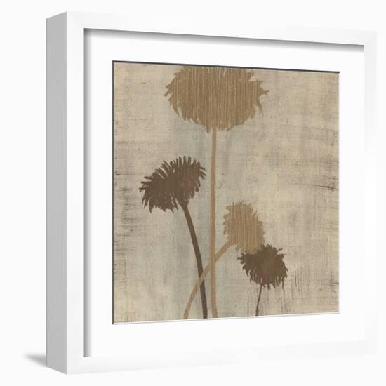 Linen II-Maja-Framed Giclee Print