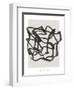 Lines 1-Design Fabrikken-Framed Art Print