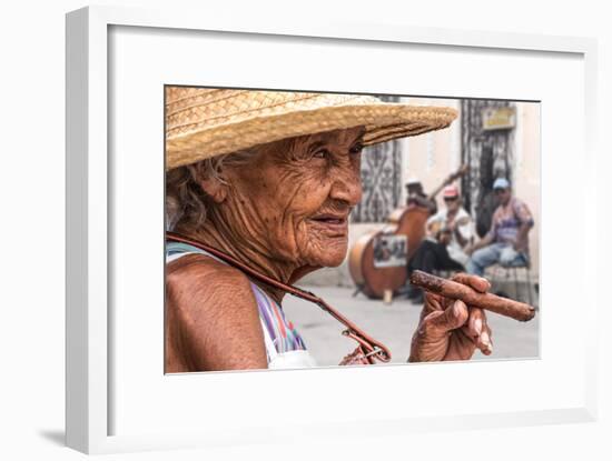 Lines of a Lifetime-Tom Baetsen --Framed Photographic Print