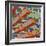 Lines Project 78-Eric Carbrey-Framed Giclee Print