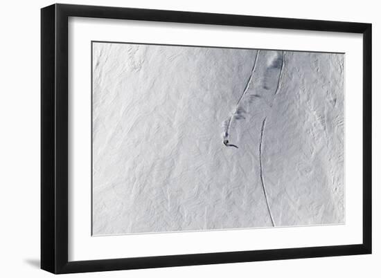 Lines-Jakob Sanne-Framed Giclee Print