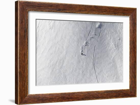 Lines-Jakob Sanne-Framed Giclee Print