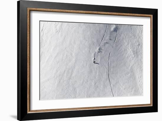 Lines-Jakob Sanne-Framed Giclee Print