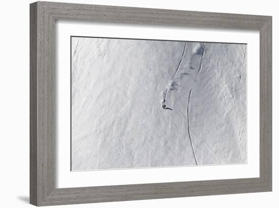 Lines-Jakob Sanne-Framed Giclee Print