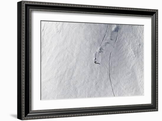 Lines-Jakob Sanne-Framed Giclee Print