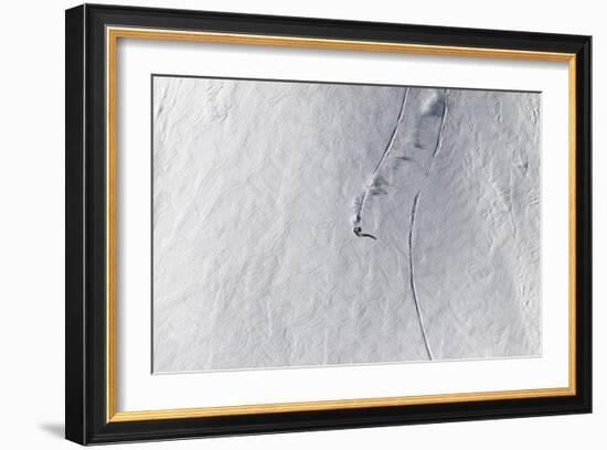 Lines-Jakob Sanne-Framed Giclee Print