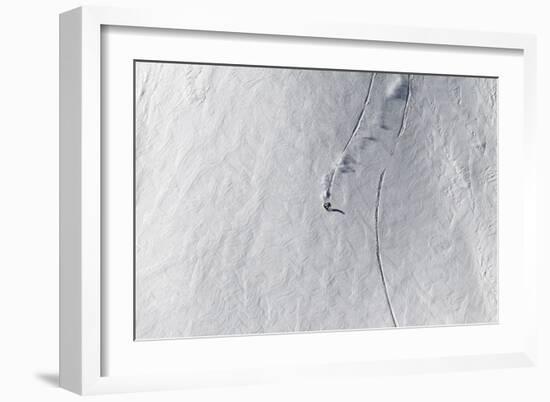 Lines-Jakob Sanne-Framed Giclee Print