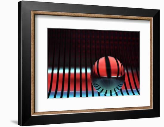 Lines-Heidi Westum-Framed Photographic Print