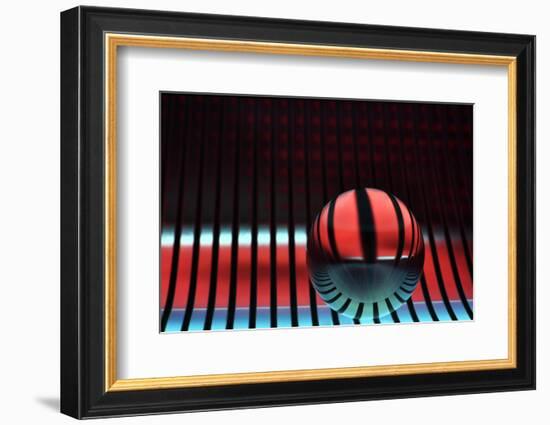 Lines-Heidi Westum-Framed Photographic Print