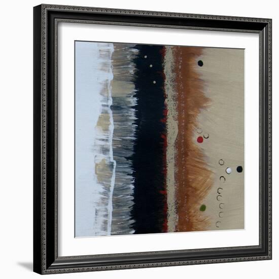 Lines-Ruth Palmer-Framed Art Print